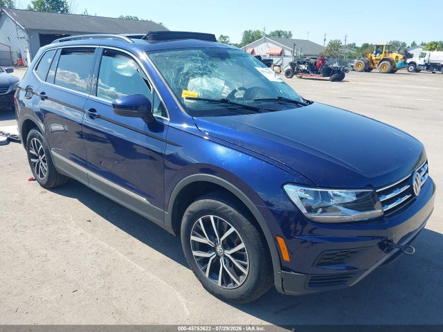 Продаж на аукціоні авто 2021 Volkswagen Tiguan 2.0t Se/2.0t Se R-line Black/2.0t Sel, vin: 3VV2B7AX3MM040407, номер лоту: 45753622