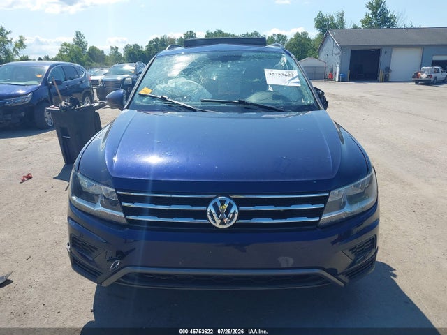 Продажа на аукционе авто 2021 Volkswagen Tiguan 2.0t Se/2.0t Se R-line Black/2.0t Sel, vin: 3VV2B7AX3MM040407, номер лота: 45753622
