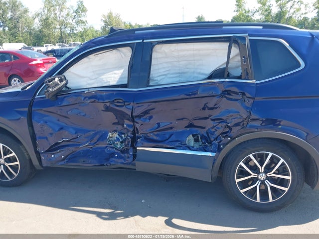 Продажа на аукционе авто 2021 Volkswagen Tiguan 2.0t Se/2.0t Se R-line Black/2.0t Sel, vin: 3VV2B7AX3MM040407, номер лота: 45753622