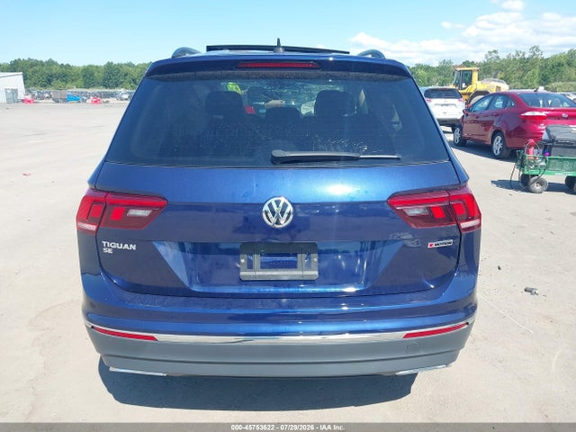 Продажа на аукционе авто 2021 Volkswagen Tiguan 2.0t Se/2.0t Se R-line Black/2.0t Sel, vin: 3VV2B7AX3MM040407, номер лота: 45753622