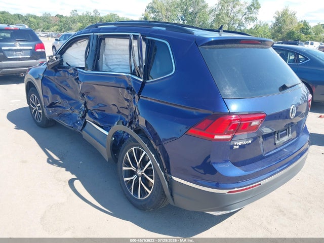 Продажа на аукционе авто 2021 Volkswagen Tiguan 2.0t Se/2.0t Se R-line Black/2.0t Sel, vin: 3VV2B7AX3MM040407, номер лота: 45753622