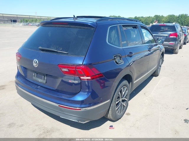 Продажа на аукционе авто 2021 Volkswagen Tiguan 2.0t Se/2.0t Se R-line Black/2.0t Sel, vin: 3VV2B7AX3MM040407, номер лота: 45753622