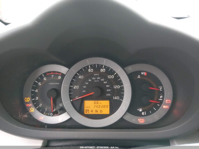 Aukcja sprzedaży 2011 Toyota Rav4, vin: 2T3JF4DV1BW112580, numer aukcji: 45753627