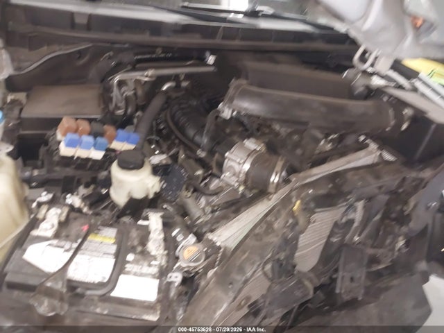 1N6ED1EJ0NN672679 Nissan Frontier Pro-x 4x2