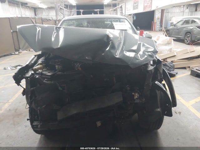 1N6ED1EJ0NN672679 Nissan Frontier Pro-x 4x2