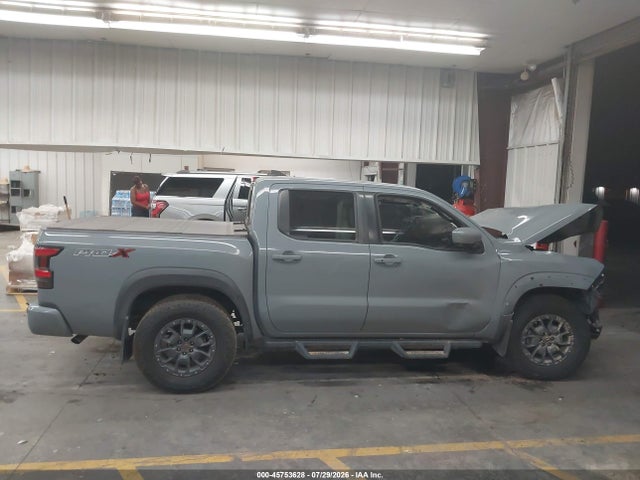 1N6ED1EJ0NN672679 Nissan Frontier Pro-x 4x2