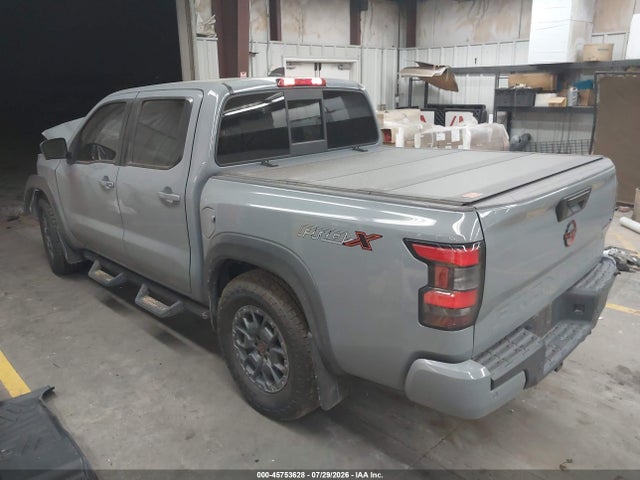 Nissan Frontier Pro-x 4x2 2022 1N6ED1EJ0NN672679 Image 3