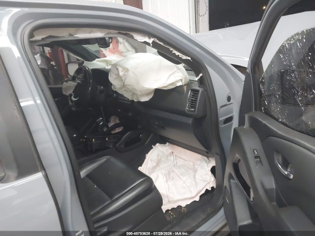 Nissan Frontier Pro-x 4x2 2022 1N6ED1EJ0NN672679 Image 5