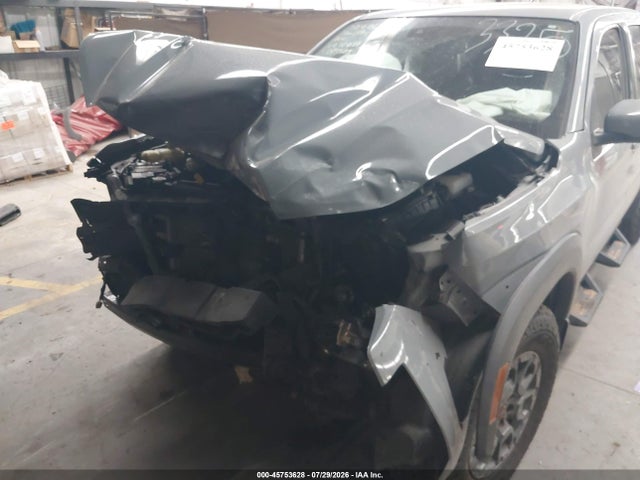 Nissan Frontier Pro-x 4x2 2022 1N6ED1EJ0NN672679 Image 6