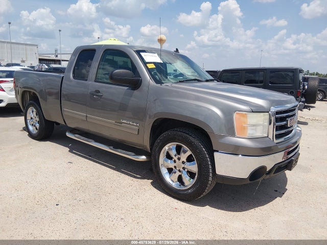 45753629 :رقم المزاد ، 1GTR1VEA4DZ185755 vin ، 2013 Gmc Sierra 1500 Sle مزاد بيع