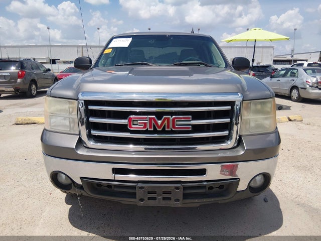 2013 Gmc Sierra 1500 Sle მანქანა იყიდება აუქციონზე, vin: 1GTR1VEA4DZ185755, აუქციონის ნომერი: 45753629