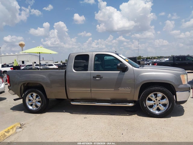 2013 Gmc Sierra 1500 Sle მანქანა იყიდება აუქციონზე, vin: 1GTR1VEA4DZ185755, აუქციონის ნომერი: 45753629