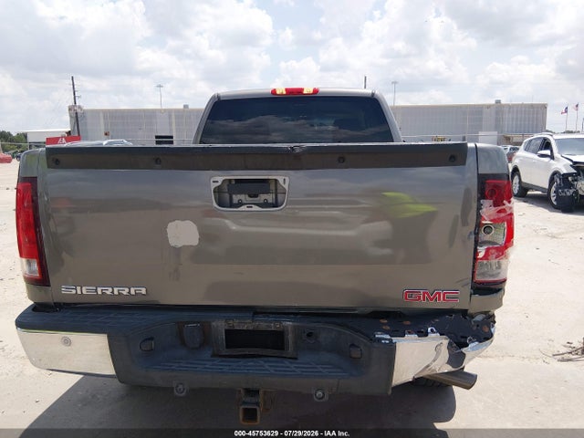 2013 Gmc Sierra 1500 Sle მანქანა იყიდება აუქციონზე, vin: 1GTR1VEA4DZ185755, აუქციონის ნომერი: 45753629