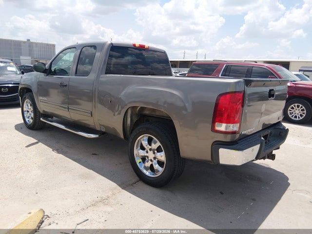 2013 Gmc Sierra 1500 Sle მანქანა იყიდება აუქციონზე, vin: 1GTR1VEA4DZ185755, აუქციონის ნომერი: 45753629