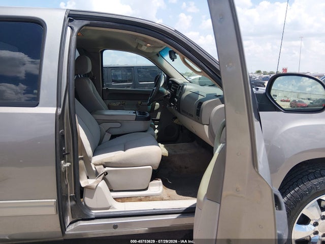 2013 Gmc Sierra 1500 Sle მანქანა იყიდება აუქციონზე, vin: 1GTR1VEA4DZ185755, აუქციონის ნომერი: 45753629