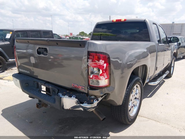 2013 Gmc Sierra 1500 Sle მანქანა იყიდება აუქციონზე, vin: 1GTR1VEA4DZ185755, აუქციონის ნომერი: 45753629