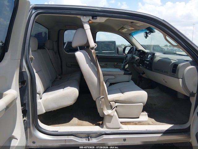 2013 Gmc Sierra 1500 Sle მანქანა იყიდება აუქციონზე, vin: 1GTR1VEA4DZ185755, აუქციონის ნომერი: 45753629