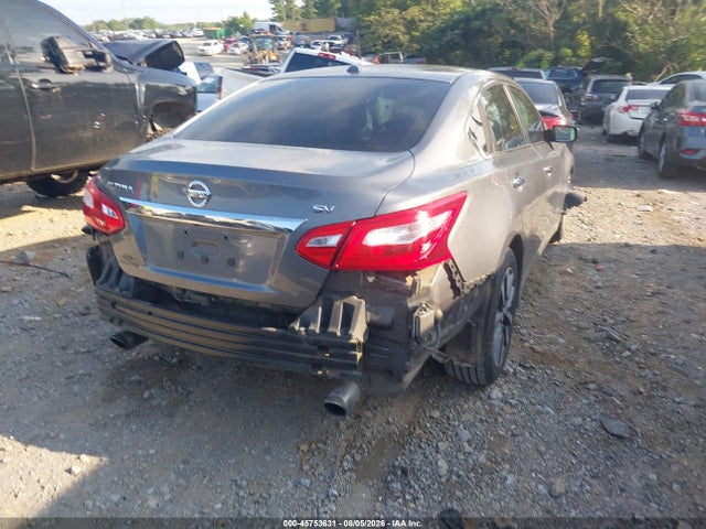 Продаж на аукціоні авто 2017 Nissan Altima 2.5/2.5 S/2.5 Sl/2.5 Sr/2.5 Sv, vin: 1N4AL3AP7HC119611, номер лоту: 45753631
