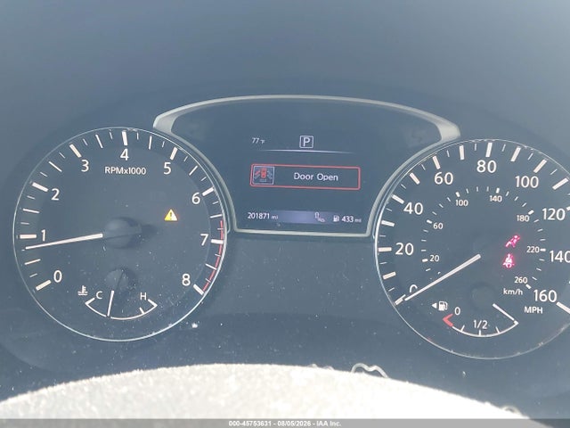 Продаж на аукціоні авто 2017 Nissan Altima 2.5/2.5 S/2.5 Sl/2.5 Sr/2.5 Sv, vin: 1N4AL3AP7HC119611, номер лоту: 45753631