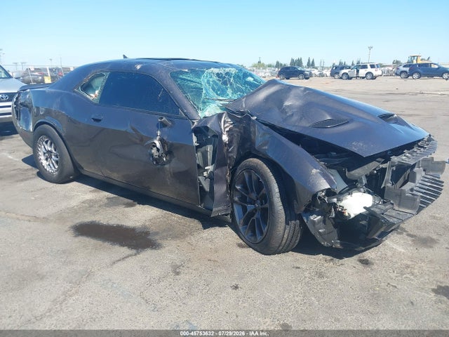 Продажа на аукционе авто 2020 Dodge Challenger R/t Scat Pack, vin: 2C3CDZFJ5LH206358, номер лота: 45753632