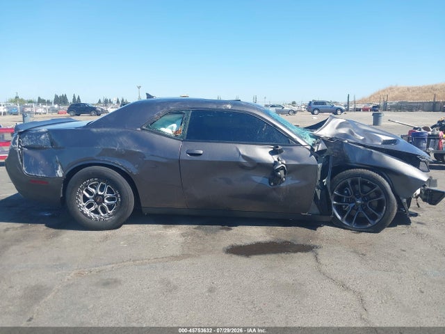 Продажа на аукционе авто 2020 Dodge Challenger R/t Scat Pack, vin: 2C3CDZFJ5LH206358, номер лота: 45753632