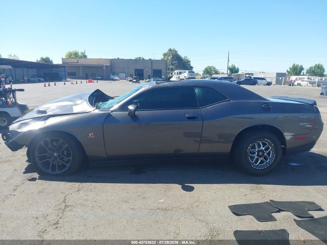Продажа на аукционе авто 2020 Dodge Challenger R/t Scat Pack, vin: 2C3CDZFJ5LH206358, номер лота: 45753632