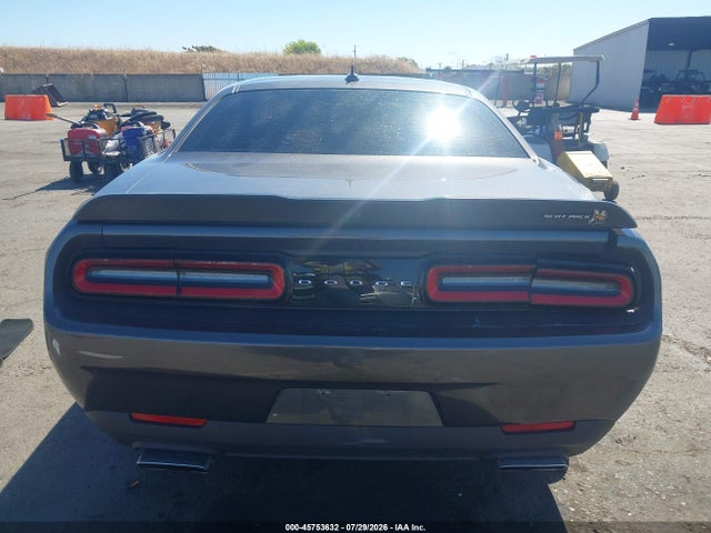 Продажа на аукционе авто 2020 Dodge Challenger R/t Scat Pack, vin: 2C3CDZFJ5LH206358, номер лота: 45753632