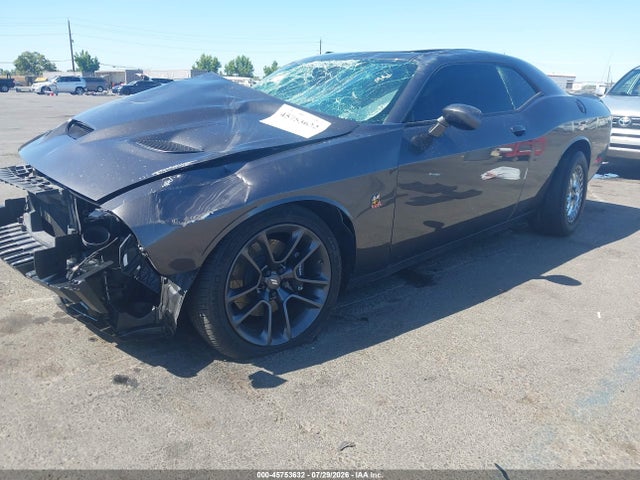 Продажа на аукционе авто 2020 Dodge Challenger R/t Scat Pack, vin: 2C3CDZFJ5LH206358, номер лота: 45753632