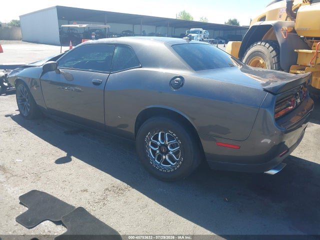 Продажа на аукционе авто 2020 Dodge Challenger R/t Scat Pack, vin: 2C3CDZFJ5LH206358, номер лота: 45753632