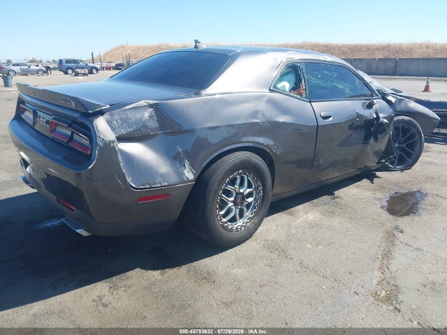 Продажа на аукционе авто 2020 Dodge Challenger R/t Scat Pack, vin: 2C3CDZFJ5LH206358, номер лота: 45753632
