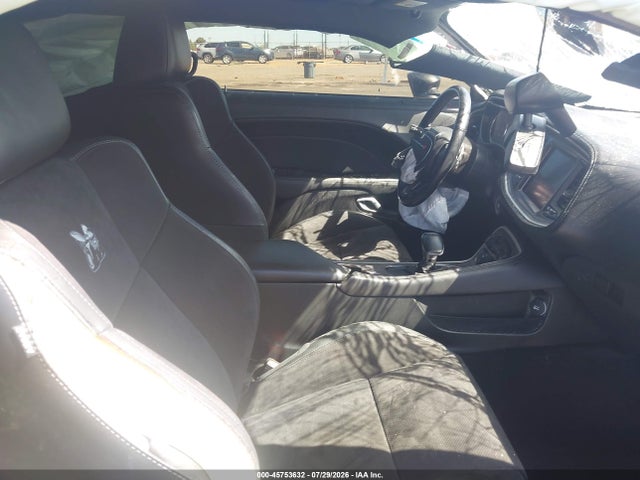 Продажа на аукционе авто 2020 Dodge Challenger R/t Scat Pack, vin: 2C3CDZFJ5LH206358, номер лота: 45753632