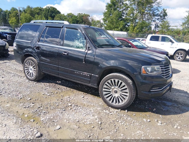 Aukcja sprzedaży 2015 Lincoln Navigator, vin: 5LMJJ2JT2FEJ09604, numer aukcji: 45753634
