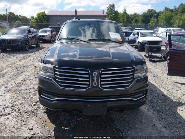 45753634 :رقم المزاد ، 5LMJJ2JT2FEJ09604 vin ، 2015 Lincoln Navigator مزاد بيع