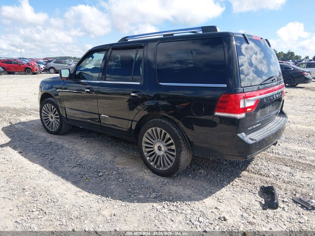 45753634 :رقم المزاد ، 5LMJJ2JT2FEJ09604 vin ، 2015 Lincoln Navigator مزاد بيع