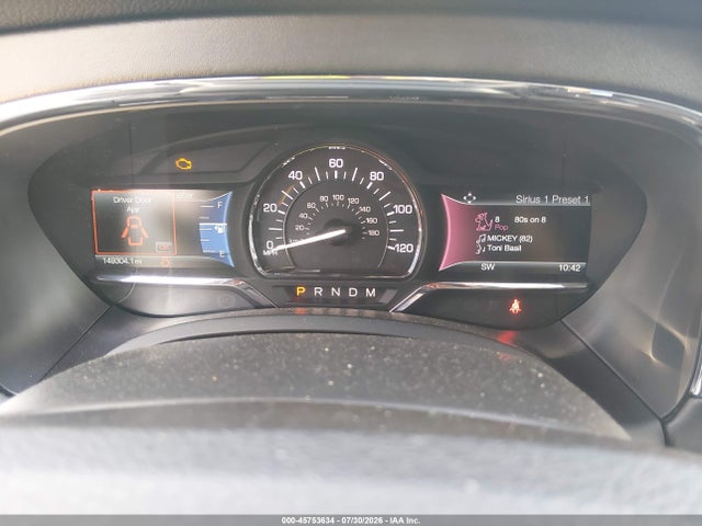 45753634 :رقم المزاد ، 5LMJJ2JT2FEJ09604 vin ، 2015 Lincoln Navigator مزاد بيع