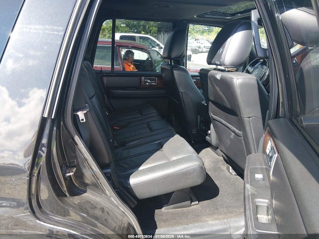 45753634 :رقم المزاد ، 5LMJJ2JT2FEJ09604 vin ، 2015 Lincoln Navigator مزاد بيع