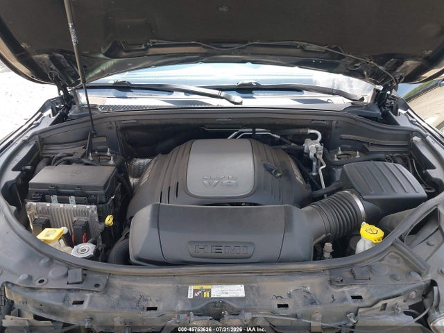 Dodge Durango R/t Awd 2017 1C4SDJCT6HC879216 Image 10