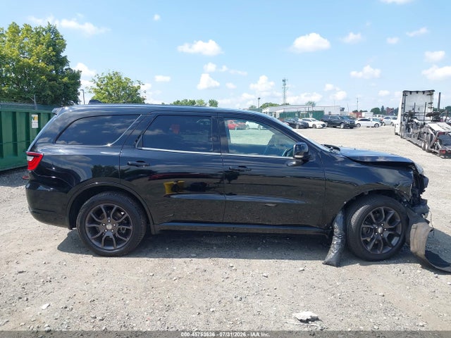 Dodge Durango R/t Awd 2017 1C4SDJCT6HC879216 Image 14