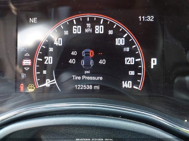 Dodge Durango R/t Awd 2017 1C4SDJCT6HC879216 Image 16
