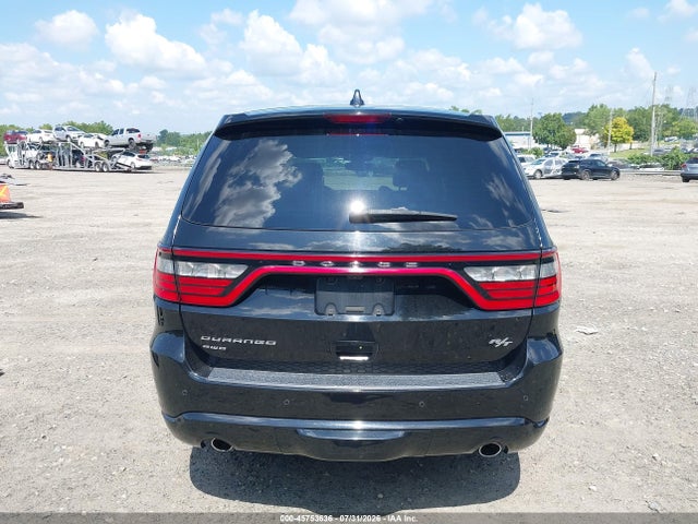 Dodge Durango R/t Awd 2017 1C4SDJCT6HC879216 Image 17