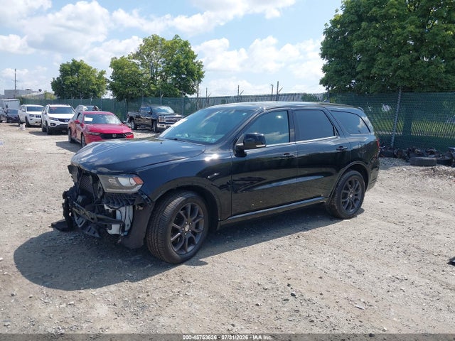 Dodge Durango R/t Awd 2017 1C4SDJCT6HC879216 Image 2