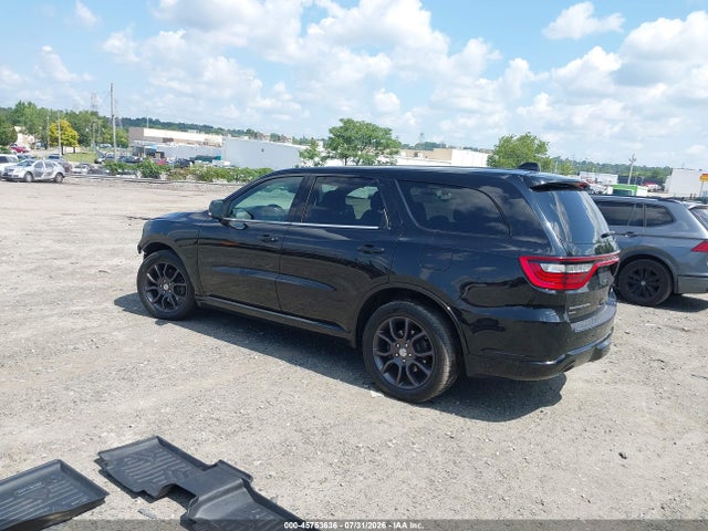 Dodge Durango R/t Awd 2017 1C4SDJCT6HC879216 Image 3