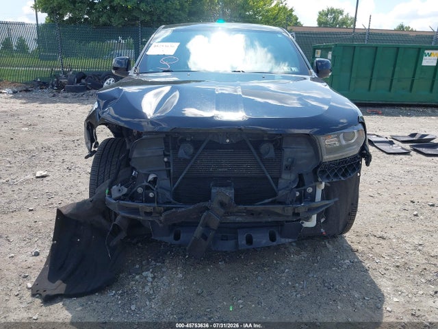 Dodge Durango R/t Awd 2017 1C4SDJCT6HC879216 Image 6