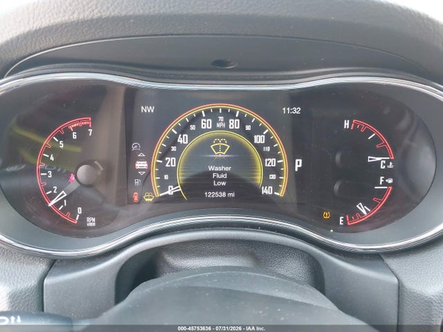 Dodge Durango R/t Awd 2017 1C4SDJCT6HC879216 Image 7