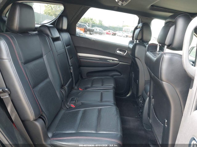 Dodge Durango R/t Awd 2017 1C4SDJCT6HC879216 Image 8