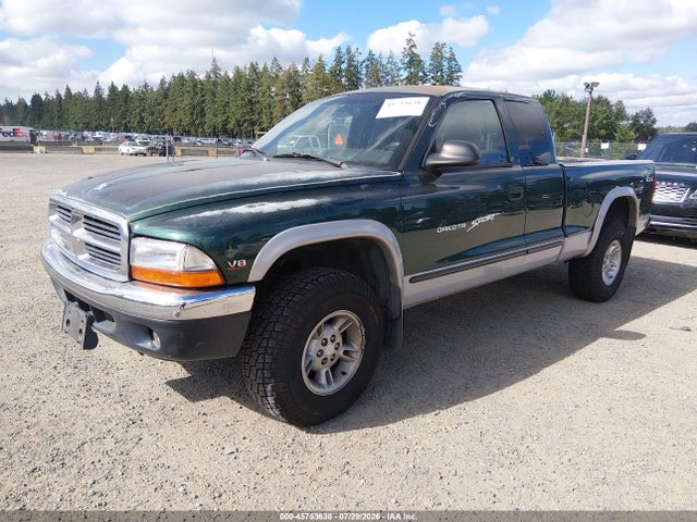 Продажа на аукционе авто 1999 Dodge Dakota Slt/sport, vin: 1B7GG22Y3XS204346, номер лота: 45753638