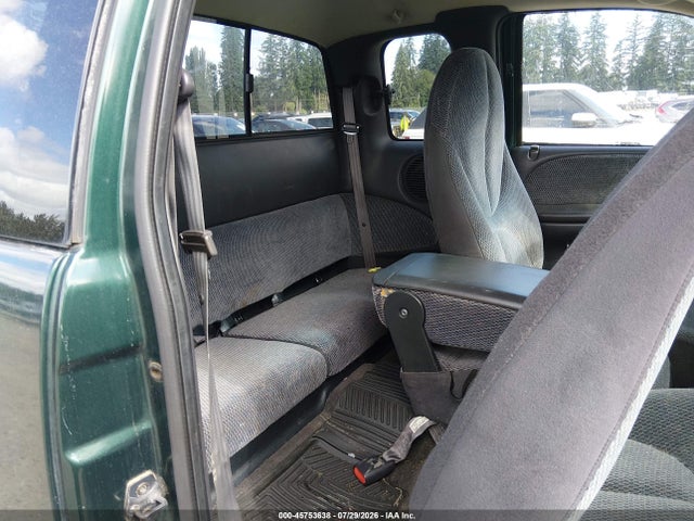 Продажа на аукционе авто 1999 Dodge Dakota Slt/sport, vin: 1B7GG22Y3XS204346, номер лота: 45753638