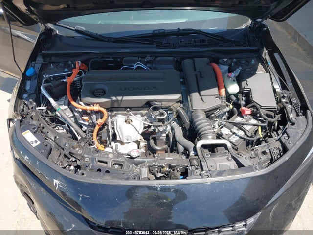 2HGFE4F8XSH332575 Honda Civic Hybrid Sport/sport Touring