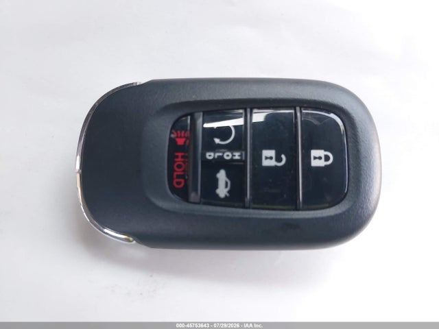 2HGFE4F8XSH332575 Honda Civic Hybrid Sport/sport Touring