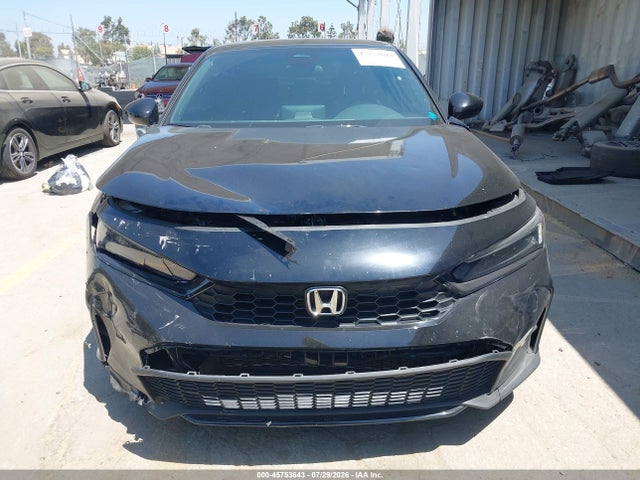 2HGFE4F8XSH332575 Honda Civic Hybrid Sport/sport Touring